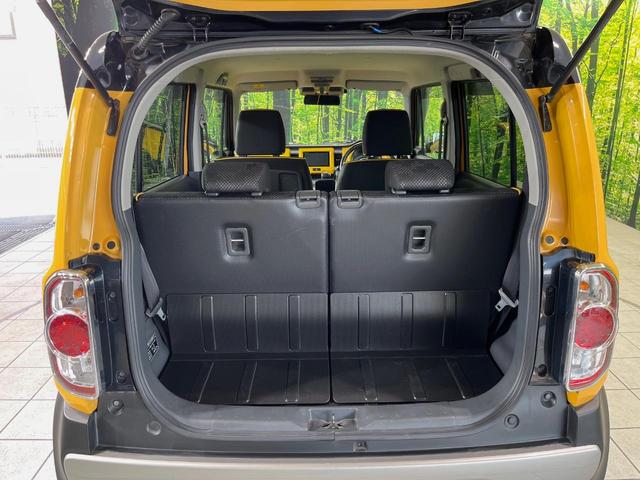ハスラー Ｘターボ　ＳＤナビ　バックカメラ　衝突軽減装置　禁煙車　シートヒーター　スマートキー　ＨＩＤヘッドライト　ＥＴＣ　車線逸脱警報　オートライト　オートエアコン　純正１５インチアルミホイール　革巻きハンドル（10枚目）