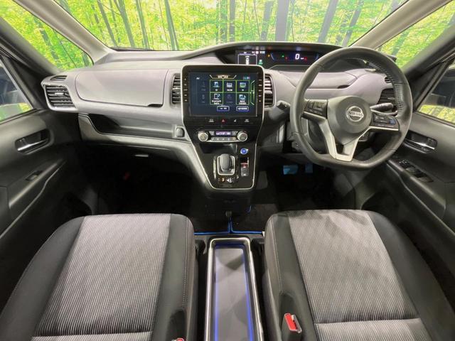 セレナ ｅ－パワー　ハイウェイスターＶ　アーバンクロム　純正１０型ナビ　両側電動ドア　後席モニター　全周囲カメラ　衝突軽減　禁煙車　ドラレコ　コーナーセンサー　スマートキー　ＬＥＤヘッドライト　ＥＴＣ　デジタルインナーミラー（2枚目）