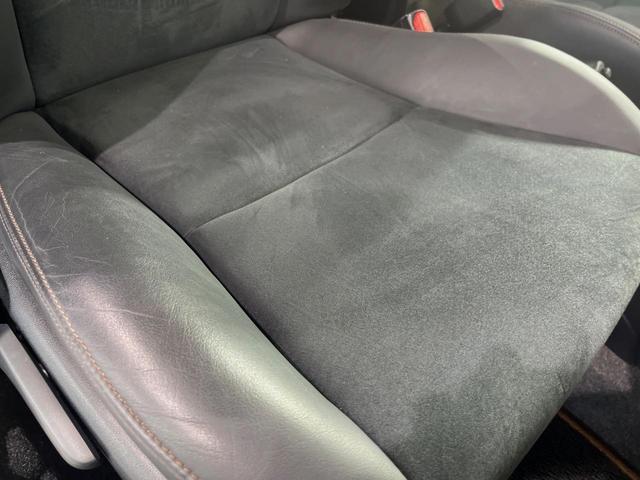 ヴィッツ Ｆ　アミー　純正ナビ　バックカメラ　衝突軽減装置　禁煙車　ハーフレザーシート　コーナーセンサー　スマートキー　ＬＥＤヘッドライト　ＥＴＣ　オートマチックハイビーム　車線逸脱警報　オートライト　オートエアコン（43枚目）