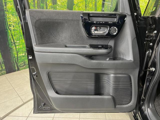 Ｎ－ＢＯＸカスタム Ｌターボ　両側電動スライドドア　純正８型ナビ　バックカメラ　衝突軽減装置　レーダークルーズ　禁煙車　ハーフレザーシート　コーナーセンサー　スマートキー　ＬＥＤヘッドライト　ＥＴＣ　オートマチックハイビーム（52枚目）