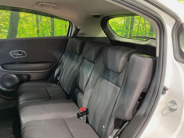 ヴェゼル ハイブリッドX・ホンダセンシング 純正ナビ バックカメラ 衝突軽減装置 ドラレコ ETC レーダークルーズ LEDヘッド パドルシフト ステアリングスイッチ 純正16インチアルミ オートライト オートエアコン 車線逸脱警報 禁煙車(51枚目)