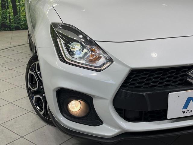 スイフトスポーツ ベースグレード　ＭＴ車　ディスプレイオーディオ　バックカメラ　衝突軽減装置　ドラレコ　ＥＴＣ　デジタルインナーミラー　ＬＥＤヘッドライト　運転席シートヒーター　スマートキー　クルーズコントロール　コーナーセンサー（12枚目）