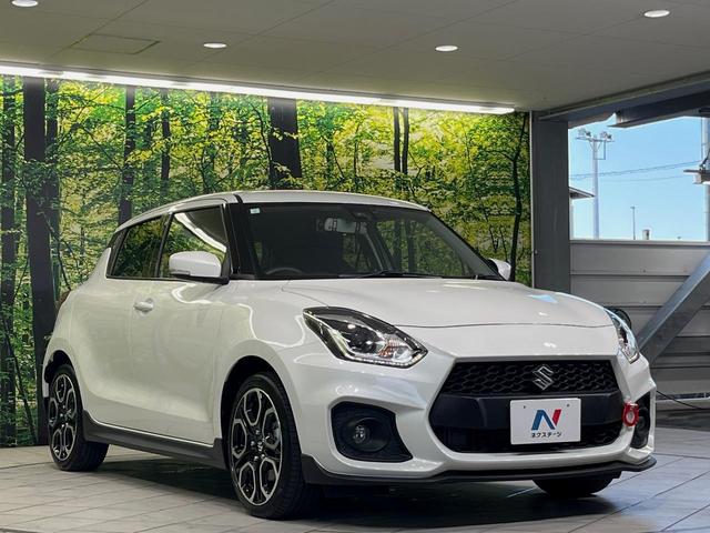 スイフトスポーツ ベースグレード　ＭＴ車　ディスプレイオーディオ　バックカメラ　衝突軽減装置　ドラレコ　ＥＴＣ　デジタルインナーミラー　ＬＥＤヘッドライト　運転席シートヒーター　スマートキー　クルーズコントロール　コーナーセンサー（16枚目）