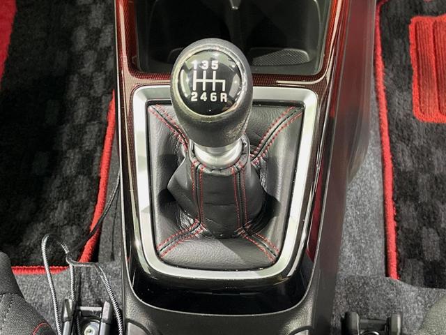 スイフトスポーツ ベースグレード　ＭＴ車　ディスプレイオーディオ　バックカメラ　衝突軽減装置　ドラレコ　ＥＴＣ　デジタルインナーミラー　ＬＥＤヘッドライト　運転席シートヒーター　スマートキー　クルーズコントロール　コーナーセンサー（21枚目）
