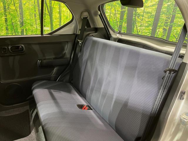 アルト Ｌ　衝突軽減装置　禁煙車　シートヒーター　コーナーセンサー　車線逸脱警報　オートライト　ＣＤ再生　アイドリングストップ　衝突安全ボディ　横滑り防止装置　パワーステアリング　パワーウィンドウ（40枚目）
