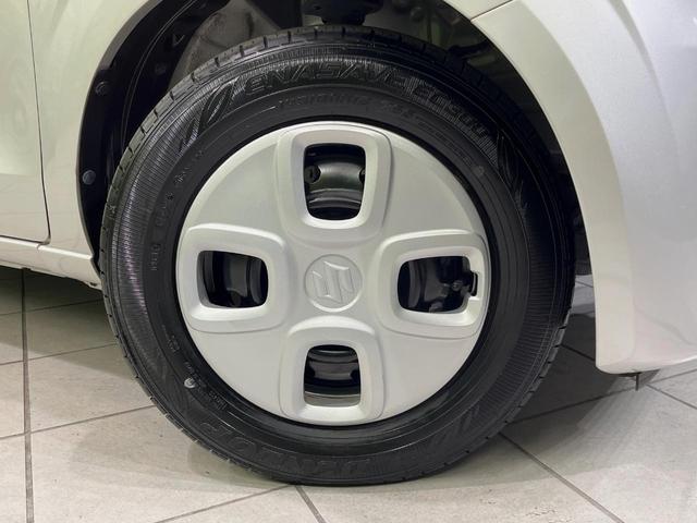 アルト Ｌ　衝突軽減装置　禁煙車　シートヒーター　コーナーセンサー　車線逸脱警報　オートライト　ＣＤ再生　アイドリングストップ　衝突安全ボディ　横滑り防止装置　パワーステアリング　パワーウィンドウ（49枚目）