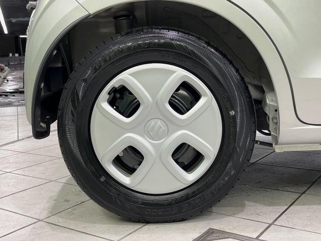 アルト Ｌ　衝突軽減装置　禁煙車　シートヒーター　コーナーセンサー　車線逸脱警報　オートライト　ＣＤ再生　アイドリングストップ　衝突安全ボディ　横滑り防止装置　パワーステアリング　パワーウィンドウ（50枚目）