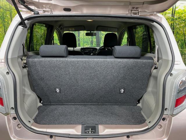 ミライース Ｘ　リミテッドＳＡ　衝突軽減装置　禁煙車　純正１４インチアルミホイール　ＣＤ再生　オーディオ　アイドリングストップ　横滑り防止装置　プライバシーガラス　電動格納ミラー　パワーウィンドウ　盗難防止装置　パワーステアリング（10枚目）