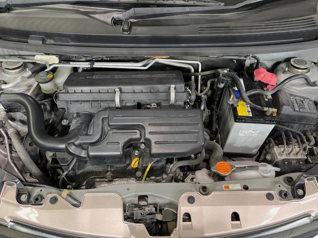 ミライース Ｘ　リミテッドＳＡ　衝突軽減装置　禁煙車　純正１４インチアルミホイール　ＣＤ再生　オーディオ　アイドリングストップ　横滑り防止装置　プライバシーガラス　電動格納ミラー　パワーウィンドウ　盗難防止装置　パワーステアリング（18枚目）