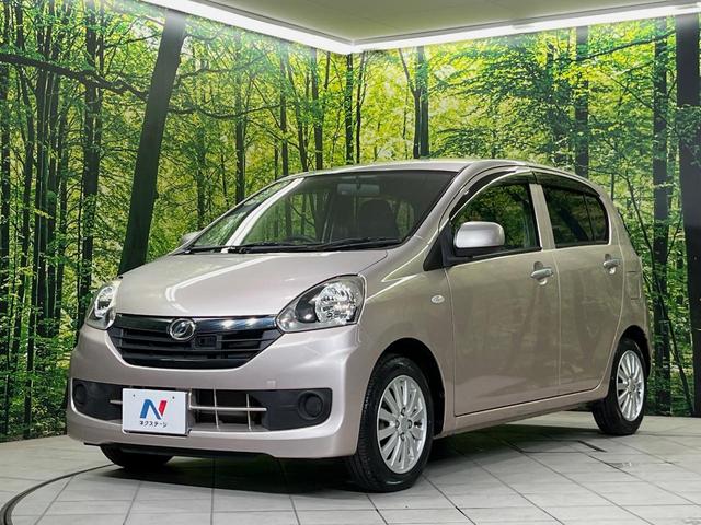 ミライース Ｘ　リミテッドＳＡ　衝突軽減装置　禁煙車　純正１４インチアルミホイール　ＣＤ再生　オーディオ　アイドリングストップ　横滑り防止装置　プライバシーガラス　電動格納ミラー　パワーウィンドウ　盗難防止装置　パワーステアリング（42枚目）