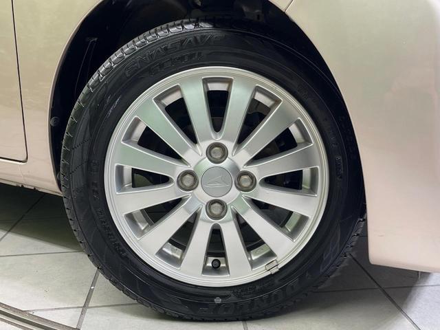 ミライース Ｘ　リミテッドＳＡ　衝突軽減装置　禁煙車　純正１４インチアルミホイール　ＣＤ再生　オーディオ　アイドリングストップ　横滑り防止装置　プライバシーガラス　電動格納ミラー　パワーウィンドウ　盗難防止装置　パワーステアリング（48枚目）