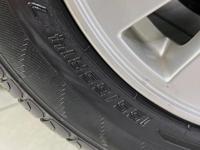 ミライース Ｘ　リミテッドＳＡ　衝突軽減装置　禁煙車　純正１４インチアルミホイール　ＣＤ再生　オーディオ　アイドリングストップ　横滑り防止装置　プライバシーガラス　電動格納ミラー　パワーウィンドウ　盗難防止装置　パワーステアリング（50枚目）