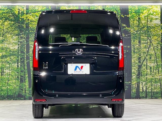 Ｎ－ＢＯＸ ベースグレード　純正８型ナビ　バックカメラ　電動スライドドア　衝突軽減装置　レーダークルーズ　禁煙車　コーナーセンサー　スマートキー　ＬＥＤヘッドライト　ＥＴＣ　オートマチックハイビーム　車線逸脱警報　オートライト（15枚目）