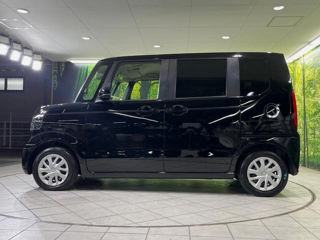 Ｎ－ＢＯＸ ベースグレード　純正８型ナビ　バックカメラ　電動スライドドア　衝突軽減装置　レーダークルーズ　禁煙車　コーナーセンサー　スマートキー　ＬＥＤヘッドライト　ＥＴＣ　オートマチックハイビーム　車線逸脱警報　オートライト（47枚目）