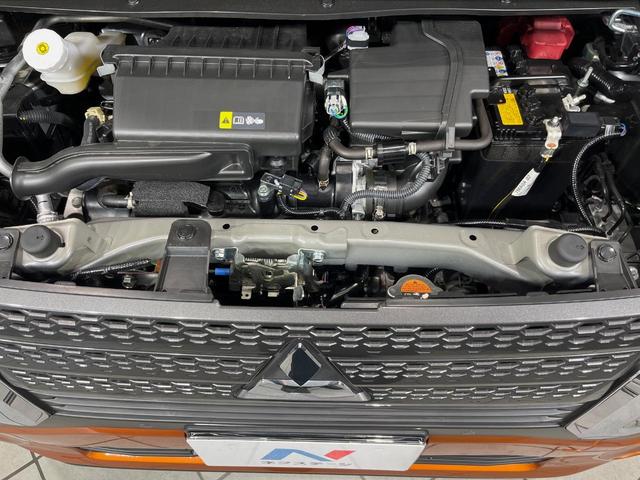 ｅＫクロス Ｇ　プレミアム　ＳＤナビ　全周囲カメラ　衝突被害軽減装置　プロパイロット　禁煙車　ドラレコ　コーナーセンサー　スマートキー　ＬＥＤヘッド　ＥＴＣ　車線逸脱警報　デジタルインナーミラー　ステアリングヒーター（18枚目）