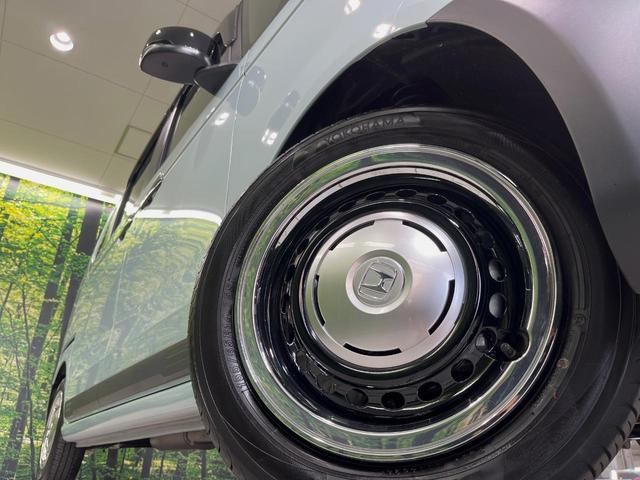 Ｎ－ＢＯＸジョイ ターボ　純正９型ナビ　全周囲カメラ　両側電動スライドドア　衝突軽減装置　レーダークルーズ　禁煙車　シートヒーター　ハーフレザーシート　ドラレコ　コーナーセンサー　スマートキー　ＬＥＤヘッドライト　ＥＴＣ（13枚目）