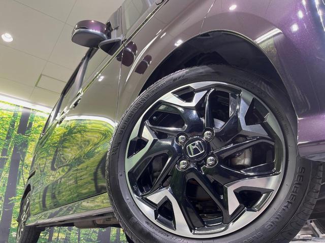 N-BOXカスタム G・Lターボホンダセンシング SDナビ バックカメラ 両側電動スライドドア 衝突軽減装置 レーダークルーズ 禁煙車 ハーフレザーシート コーナーセンサー スマートキー LEDヘッドライト ETC オートマチックハイビーム(13枚目)