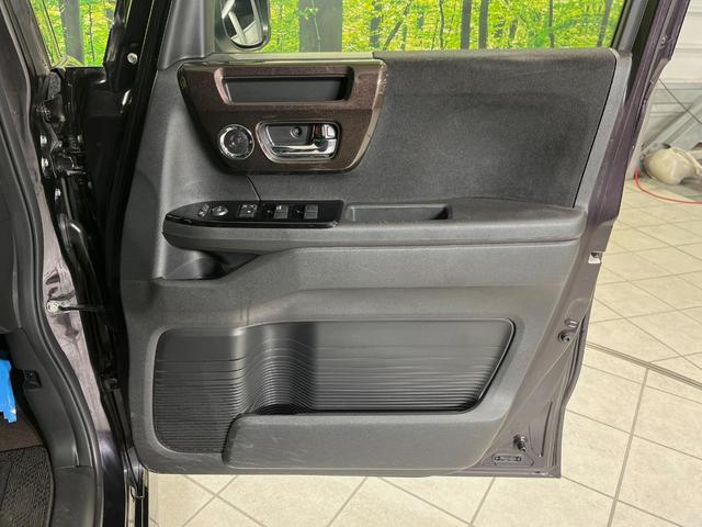 N-BOXカスタム G・Lターボホンダセンシング SDナビ バックカメラ 両側電動スライドドア 衝突軽減装置 レーダークルーズ 禁煙車 ハーフレザーシート コーナーセンサー スマートキー LEDヘッドライト ETC オートマチックハイビーム(42枚目)