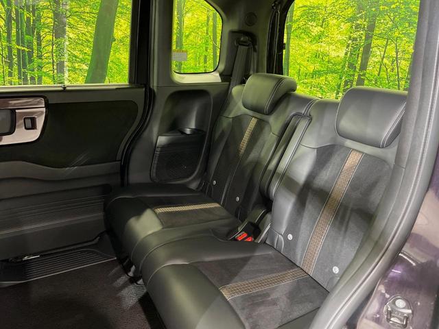 N-BOXカスタム G・Lターボホンダセンシング SDナビ バックカメラ 両側電動スライドドア 衝突軽減装置 レーダークルーズ 禁煙車 ハーフレザーシート コーナーセンサー スマートキー LEDヘッドライト ETC オートマチックハイビーム(44枚目)