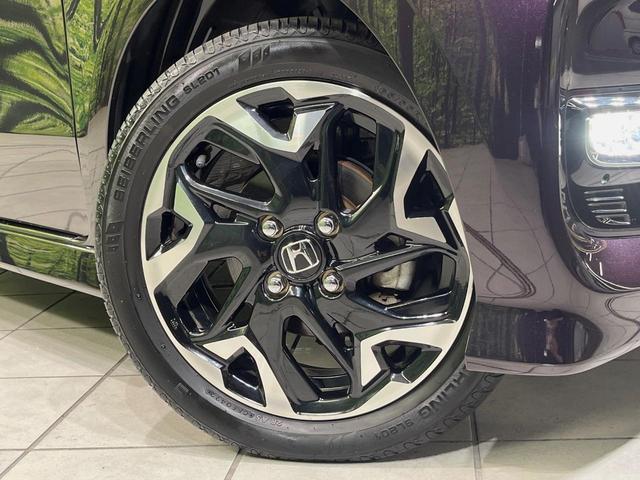 N-BOXカスタム G・Lターボホンダセンシング SDナビ バックカメラ 両側電動スライドドア 衝突軽減装置 レーダークルーズ 禁煙車 ハーフレザーシート コーナーセンサー スマートキー LEDヘッドライト ETC オートマチックハイビーム(55枚目)