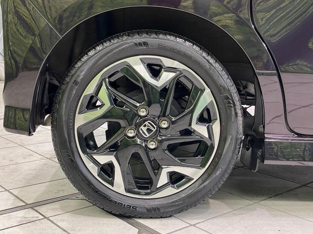 N-BOXカスタム G・Lターボホンダセンシング SDナビ バックカメラ 両側電動スライドドア 衝突軽減装置 レーダークルーズ 禁煙車 ハーフレザーシート コーナーセンサー スマートキー LEDヘッドライト ETC オートマチックハイビーム(56枚目)