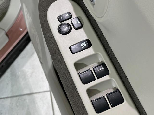 アルトラパンＬＣ Ｘ　純正ディスプレイオーディオ　バックカメラ　衝突軽減装置　禁煙車　２トーンカラー　シートヒーター　ハーフレザーシート　コーナーセンサー　スマートキー　ＬＥＤヘッドライト　オートハイビーム　車線逸脱警報（32枚目）