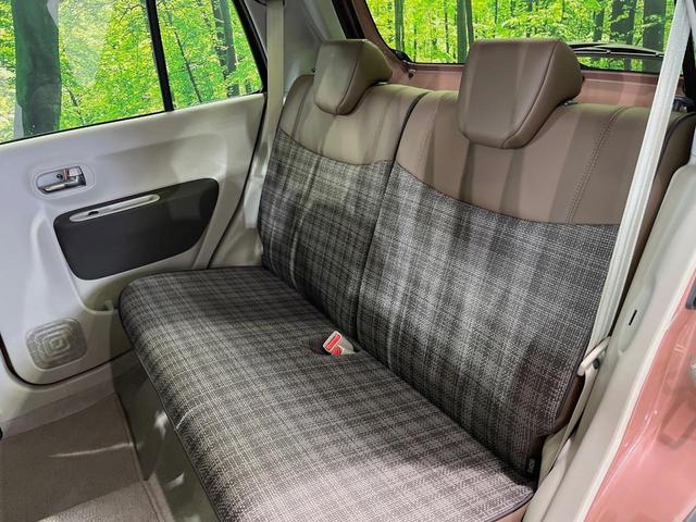 アルトラパンＬＣ Ｘ　純正ディスプレイオーディオ　バックカメラ　衝突軽減装置　禁煙車　２トーンカラー　シートヒーター　ハーフレザーシート　コーナーセンサー　スマートキー　ＬＥＤヘッドライト　オートハイビーム　車線逸脱警報（41枚目）