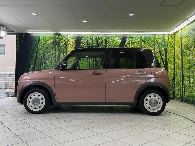 アルトラパンＬＣ Ｘ　純正ディスプレイオーディオ　バックカメラ　衝突軽減装置　禁煙車　２トーンカラー　シートヒーター　ハーフレザーシート　コーナーセンサー　スマートキー　ＬＥＤヘッドライト　オートハイビーム　車線逸脱警報（47枚目）