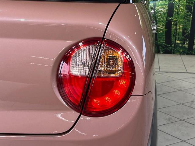 アルトラパンＬＣ Ｘ　純正ディスプレイオーディオ　バックカメラ　衝突軽減装置　禁煙車　２トーンカラー　シートヒーター　ハーフレザーシート　コーナーセンサー　スマートキー　ＬＥＤヘッドライト　オートハイビーム　車線逸脱警報（50枚目）