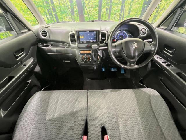スペーシア Ｇ　ＳＤナビ　禁煙車　シートヒーター　スマートキー　ＥＴＣ　オートエアコン　ＣＤ　ＤＶＤ再生　アイドリングストップ　盗難防止装置　プライバシーガラス　電動格納ミラー　パワーウィンドウ　ベンチシート（2枚目）