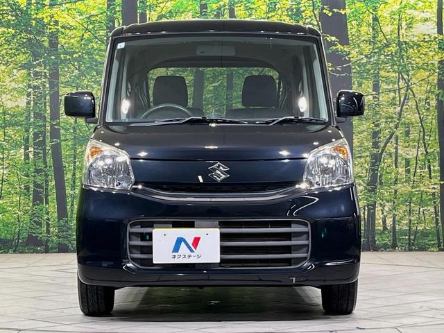 スペーシア Ｇ　ＳＤナビ　禁煙車　シートヒーター　スマートキー　ＥＴＣ　オートエアコン　ＣＤ　ＤＶＤ再生　アイドリングストップ　盗難防止装置　プライバシーガラス　電動格納ミラー　パワーウィンドウ　ベンチシート（14枚目）
