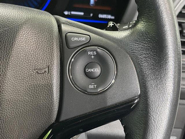 ヴェゼル ハイブリッドＸ　純正メーカーナビ　バックカメラ　衝突軽減装置　禁煙車　ドラレコ　コーナーセンサー　スマートキー　ＬＥＤヘッド　ＥＴＣ　クルーズコントロール　オートライト　オートエアコン　純正１６インチアルミ（30枚目）