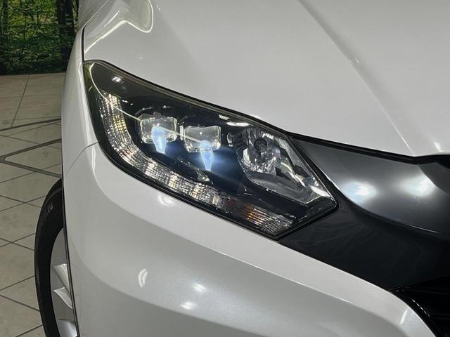 ヴェゼル ハイブリッドＸ　純正メーカーナビ　バックカメラ　衝突軽減装置　禁煙車　ドラレコ　コーナーセンサー　スマートキー　ＬＥＤヘッド　ＥＴＣ　クルーズコントロール　オートライト　オートエアコン　純正１６インチアルミ（62枚目）