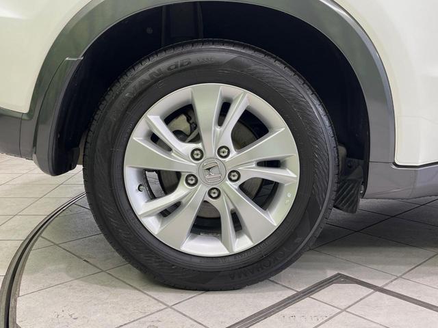 ヴェゼル ハイブリッドＸ　純正メーカーナビ　バックカメラ　衝突軽減装置　禁煙車　ドラレコ　コーナーセンサー　スマートキー　ＬＥＤヘッド　ＥＴＣ　クルーズコントロール　オートライト　オートエアコン　純正１６インチアルミ（66枚目）