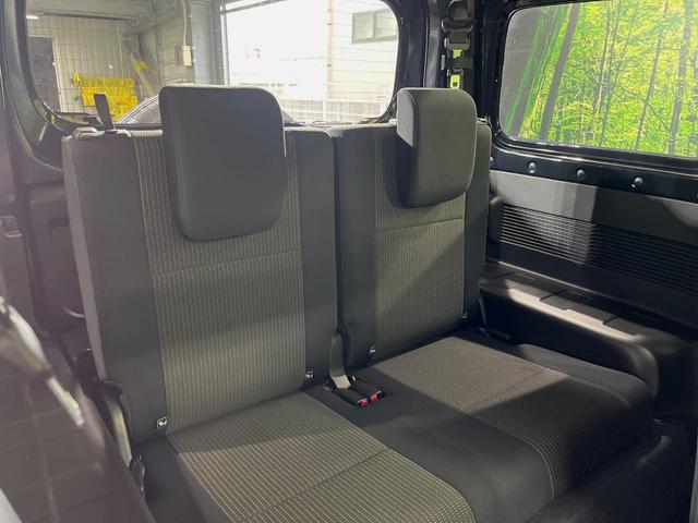 ジムニー ＸＣ　純正ディスプレイオーディオ　バックカメラ　衝突軽減装置　４ＷＤ　禁煙車　前席シートヒータ―　コーナーセンサー　スマートキー　ＬＥＤヘッドライト　ＥＴＣ　クルーズコントロール　車線逸脱警報　オートライト（9枚目）