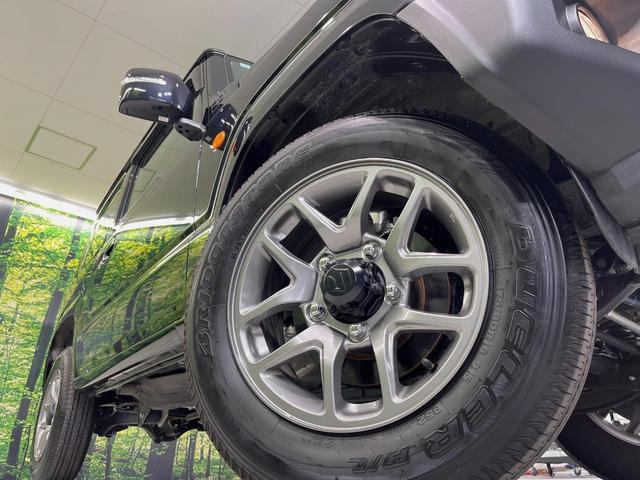 ジムニー ＸＣ　純正ディスプレイオーディオ　バックカメラ　衝突軽減装置　４ＷＤ　禁煙車　前席シートヒータ―　コーナーセンサー　スマートキー　ＬＥＤヘッドライト　ＥＴＣ　クルーズコントロール　車線逸脱警報　オートライト（13枚目）