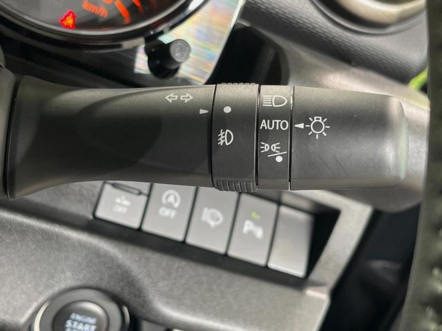 ジムニー ＸＣ　純正ディスプレイオーディオ　バックカメラ　衝突軽減装置　４ＷＤ　禁煙車　前席シートヒータ―　コーナーセンサー　スマートキー　ＬＥＤヘッドライト　ＥＴＣ　クルーズコントロール　車線逸脱警報　オートライト（41枚目）