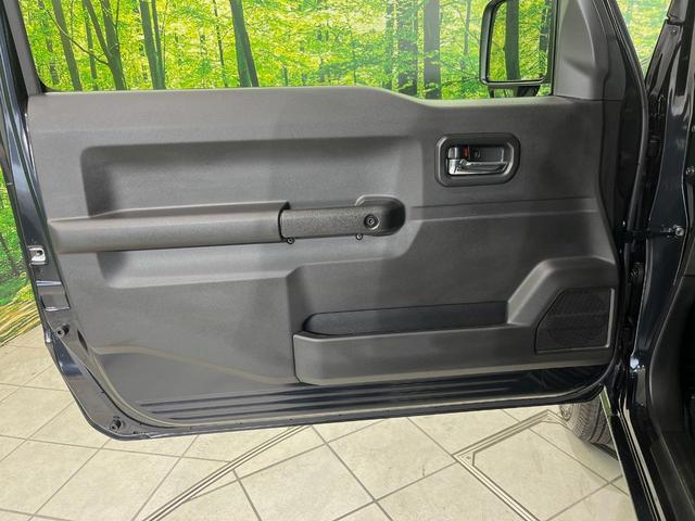 ジムニー ＸＣ　純正ディスプレイオーディオ　バックカメラ　衝突軽減装置　４ＷＤ　禁煙車　前席シートヒータ―　コーナーセンサー　スマートキー　ＬＥＤヘッドライト　ＥＴＣ　クルーズコントロール　車線逸脱警報　オートライト（45枚目）