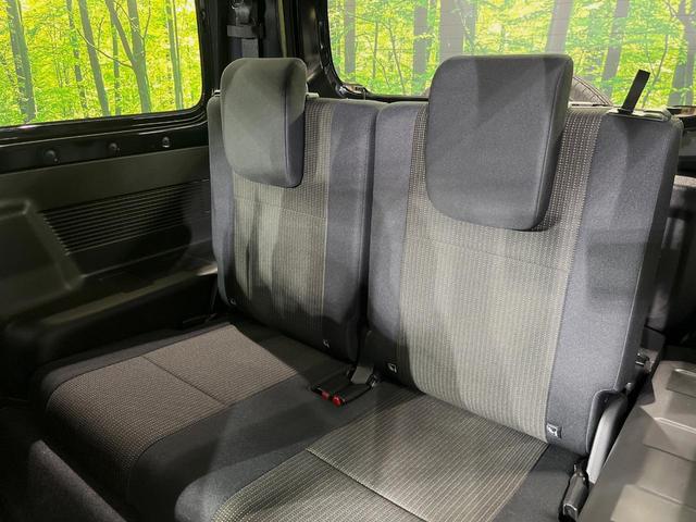 ジムニー ＸＣ　純正ディスプレイオーディオ　バックカメラ　衝突軽減装置　４ＷＤ　禁煙車　前席シートヒータ―　コーナーセンサー　スマートキー　ＬＥＤヘッドライト　ＥＴＣ　クルーズコントロール　車線逸脱警報　オートライト（48枚目）