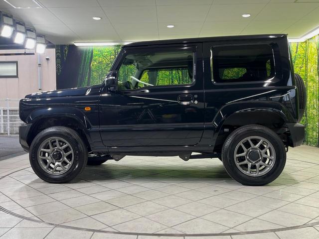 ジムニー ＸＣ　純正ディスプレイオーディオ　バックカメラ　衝突軽減装置　４ＷＤ　禁煙車　前席シートヒータ―　コーナーセンサー　スマートキー　ＬＥＤヘッドライト　ＥＴＣ　クルーズコントロール　車線逸脱警報　オートライト（53枚目）