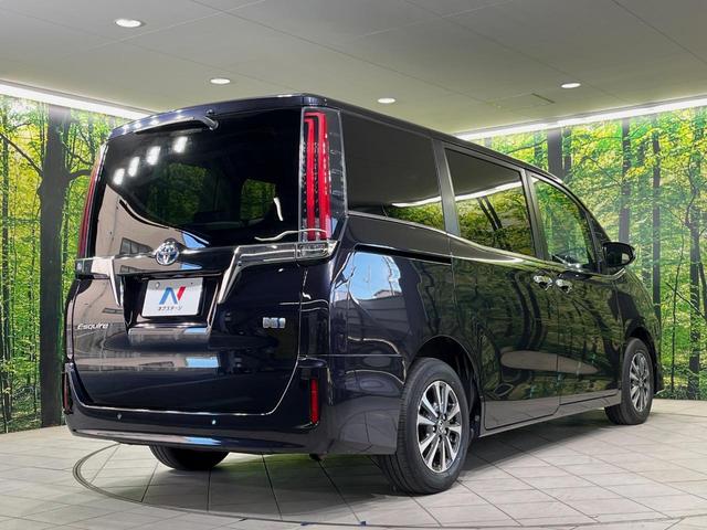 エスクァイア ハイブリッドGi 両側電動スライドドア 純正10ナビ 後席モニター バックカメラ 衝突軽減装置 禁煙車 ハーフレザーシート シートヒーター ドラレコ コーナーセンサー スマートキー LEDヘッドライト ETC クルコン(17枚目)