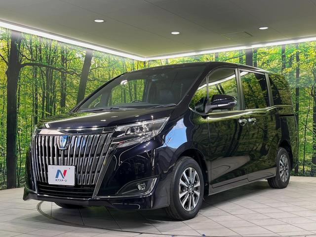 エスクァイア ハイブリッドGi 両側電動スライドドア 純正10ナビ 後席モニター バックカメラ 衝突軽減装置 禁煙車 ハーフレザーシート シートヒーター ドラレコ コーナーセンサー スマートキー LEDヘッドライト ETC クルコン(56枚目)