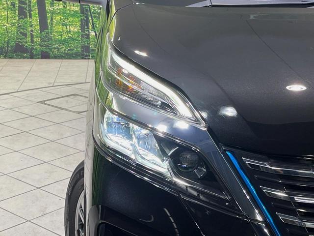 セレナ e-パワー ハイウェイスターV 純正10型ナビ 後席モニター 全周囲カメラ プロパイロット 両側電動スライドドア 衝突軽減装置 レーダークルーズ 禁煙車 ドラレコ コーナーセンサー スマートキー LEDヘッドライト ETC(59枚目)