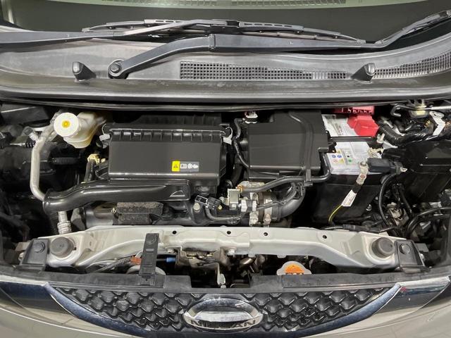 デイズ X SDナビ バックカメラ 衝突軽減装置 禁煙車 コーナーセンサー スマートキー ETC オートマチックハイビーム オートライト オートエアコン 純正14インチアルミ Bluetooth 電動格納ミラー(18枚目)