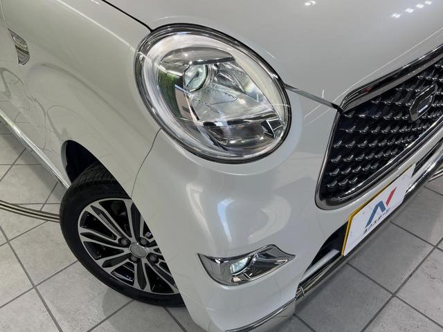 キャスト スタイルＧ　リミテッド　ＳＡＩＩＩ　ＳＤナビ　全周囲カメラ　衝突軽減装置　禁煙車　２トーンカラー　前席シートヒーター　前後ドラレコ　コーナーセンサー　スマートキー　ＬＥＤヘッドライト　オートマチックハイビーム　車線逸脱警報　オートライト（12枚目）