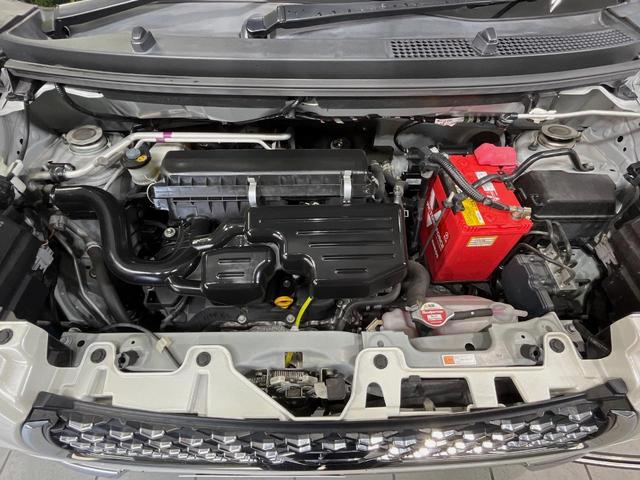 キャスト スタイルＧ　リミテッド　ＳＡＩＩＩ　ＳＤナビ　全周囲カメラ　衝突軽減装置　禁煙車　２トーンカラー　前席シートヒーター　前後ドラレコ　コーナーセンサー　スマートキー　ＬＥＤヘッドライト　オートマチックハイビーム　車線逸脱警報　オートライト（18枚目）