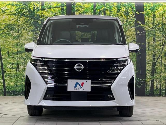 セレナ e-パワー ハイウェイスターV 純正12型ナビ 全周囲カメラ 両側電動スライドドア 衝突軽減装置 100V電源 プロパイロット 禁煙車 防水シート ドラレコ コーナーセンサー スマートキー ETC2.0 ブラインドスポットモニター(15枚目)