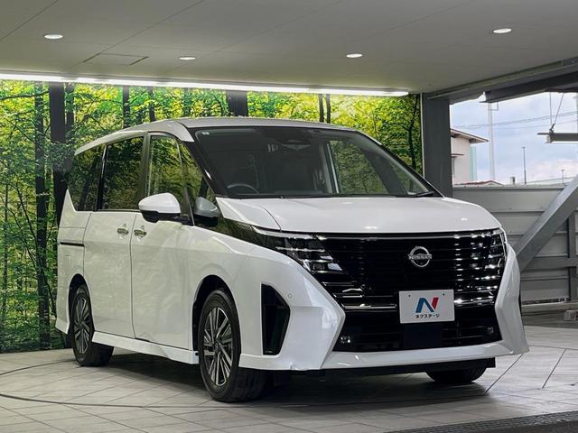 セレナ e-パワー ハイウェイスターV 純正12型ナビ 全周囲カメラ 両側電動スライドドア 衝突軽減装置 100V電源 プロパイロット 禁煙車 防水シート ドラレコ コーナーセンサー スマートキー ETC2.0 ブラインドスポットモニター(17枚目)