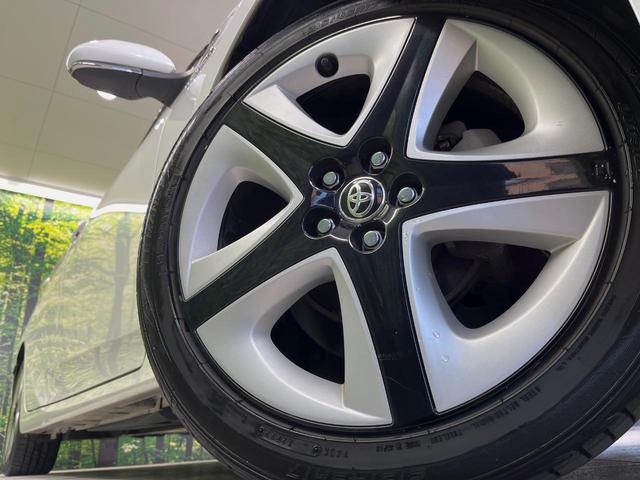 プリウス Aツーリングセレクション 純正9型ナビ バックカメラ 衝突軽減装置 レーダークルーズ 禁煙車 前席シートヒーター ドラレコ コーナーセンサー スマートキー LEDヘッドライト ETC ブラインドスポットモニター 車線逸脱警報(13枚目)