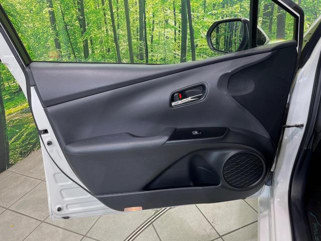 プリウス Aツーリングセレクション 純正9型ナビ バックカメラ 衝突軽減装置 レーダークルーズ 禁煙車 前席シートヒーター ドラレコ コーナーセンサー スマートキー LEDヘッドライト ETC ブラインドスポットモニター 車線逸脱警報(44枚目)